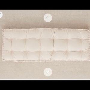 Twin sized daybed cushion